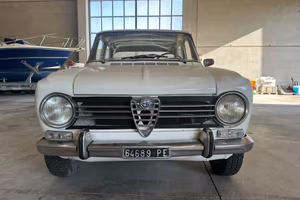 Alfa Romeo Giulia 1300 TI Possibile Permuta