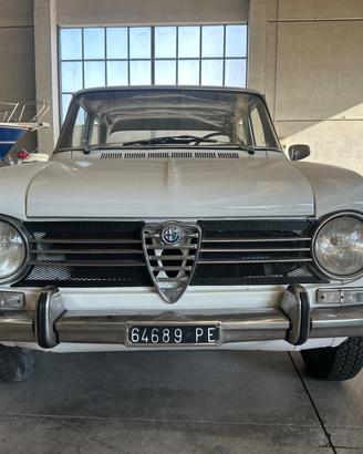 Alfa Romeo Giulia 1300 TI Possibile Permuta