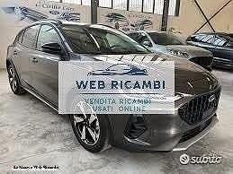 Ford focus 2022 ricambi musata frontale