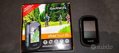 Garmin eTrex Touch 35