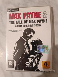 Max Payne 2 The fall of max payne