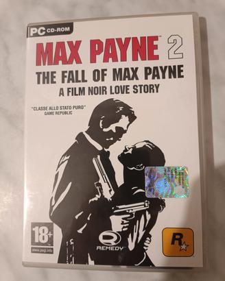 Max Payne 2 The fall of max payne
