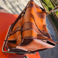 Carrello delle spesa vintage 