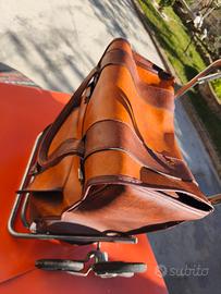 Carrello delle spesa vintage 