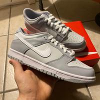 Nike dunk low grigie