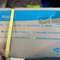 Inverter Monofase Azzurro ZCS