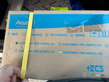 Inverter Monofase Azzurro ZCS