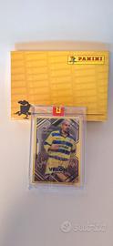 Card Panini heritage VERON 