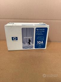 Hp Laser Jet- Cartuccia 10A