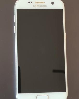 S7 usato poco perfettamente funzionante