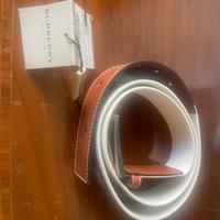 Cintura Burberry nuova