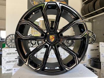 Cerchi Porsche raggio 20 NUOVI cod.9831