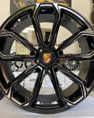 Cerchi Porsche raggio 20 NUOVI cod.9831