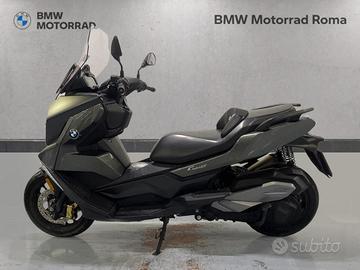 BMW c 400 gt Exclusive Abs