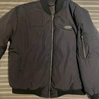 Giacca Bomber Street Cartel Black L
