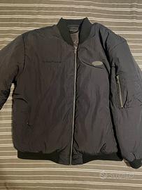 Giacca Bomber Street Cartel Black L