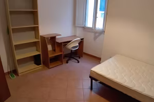 camera in centro storico per studentessa