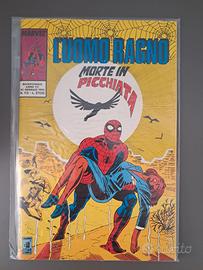 L'Uomo Ragno 112 - Star Comics 1993