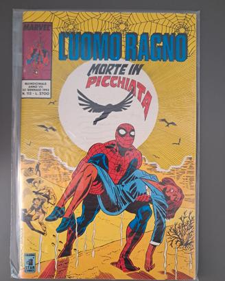 L'Uomo Ragno 112 - Star Comics 1993