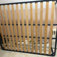 Doghe letto matrimoniale