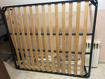 Doghe letto matrimoniale