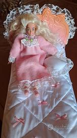 Barbie Bedtime Soft Body 