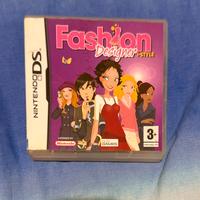 Fashion designer I-Style - Nintendo DS