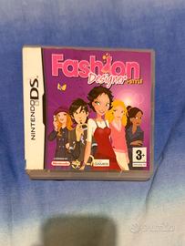 Fashion designer I-Style - Nintendo DS
