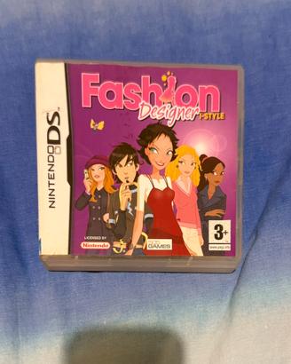 Fashion designer I-Style - Nintendo DS