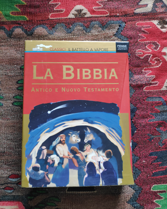 La Bibbia per ragazzi