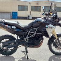 BMW GS F 800