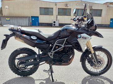 BMW GS F 800