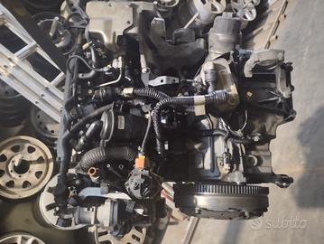 MOTORE ALFA 159 DEL 2008