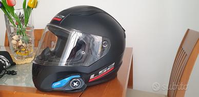  casco integrale LS2 rapid II