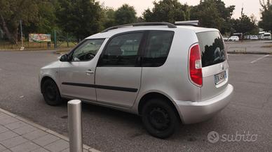 Skoda Roomster