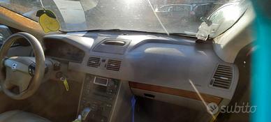 OPEL ZAFIRA 2012 - KIT AIRBAG