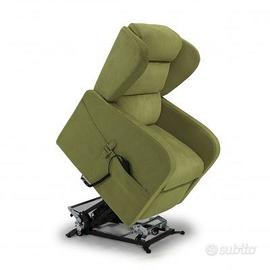 CANDY Poltrona Relax Il Benessere 2 motori + lift