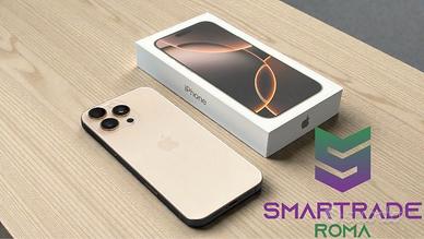 APPLE IPHONE 16 PRO MAX COME NUOVO BATTERIA 94%