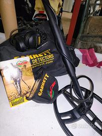metaldetector Garret Euro Ace