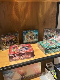 Yugioh 5 Booster Box 25th Anniversary