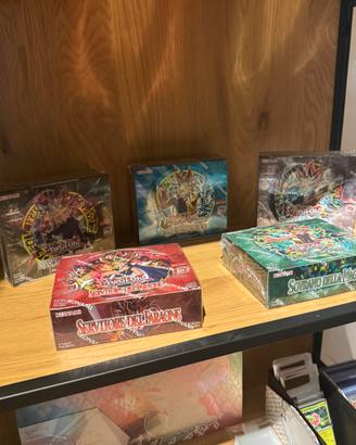 Yugioh 5 Booster Box 25th Anniversary
