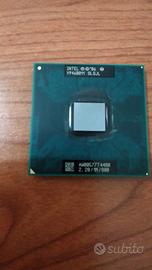 CPU Intel Pentium Dual-Core T4400 2,2 Ghz