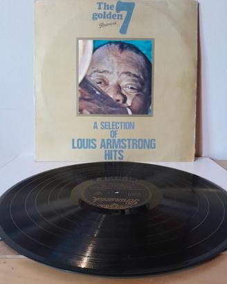 Vinile Louis Armstrong - A Selection of Louis Arms