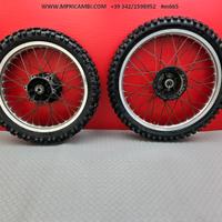 CERCHI CERCHIO SUZUKI RM 125 1983 1982 RM125 1981