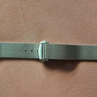 Bracciale Orologio un Acciaio