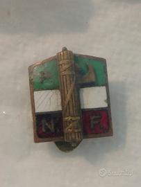 epoca Fascista- pin-PNF