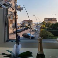 Vista mare a Viareggio