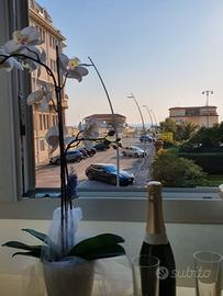 Vista mare a Viareggio