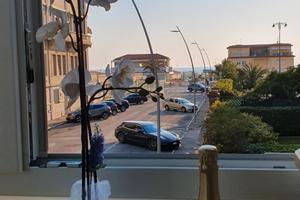 Vista mare a Viareggio