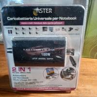 Carica batteria per Notebook